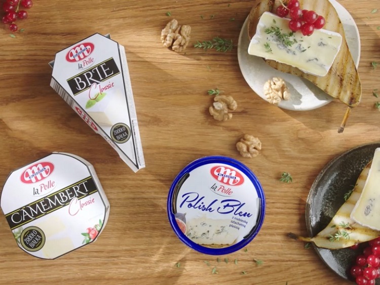 MLEKOVITA liderem w produkcji serów miękkich – rocznie wytwarza 42 tys. ton